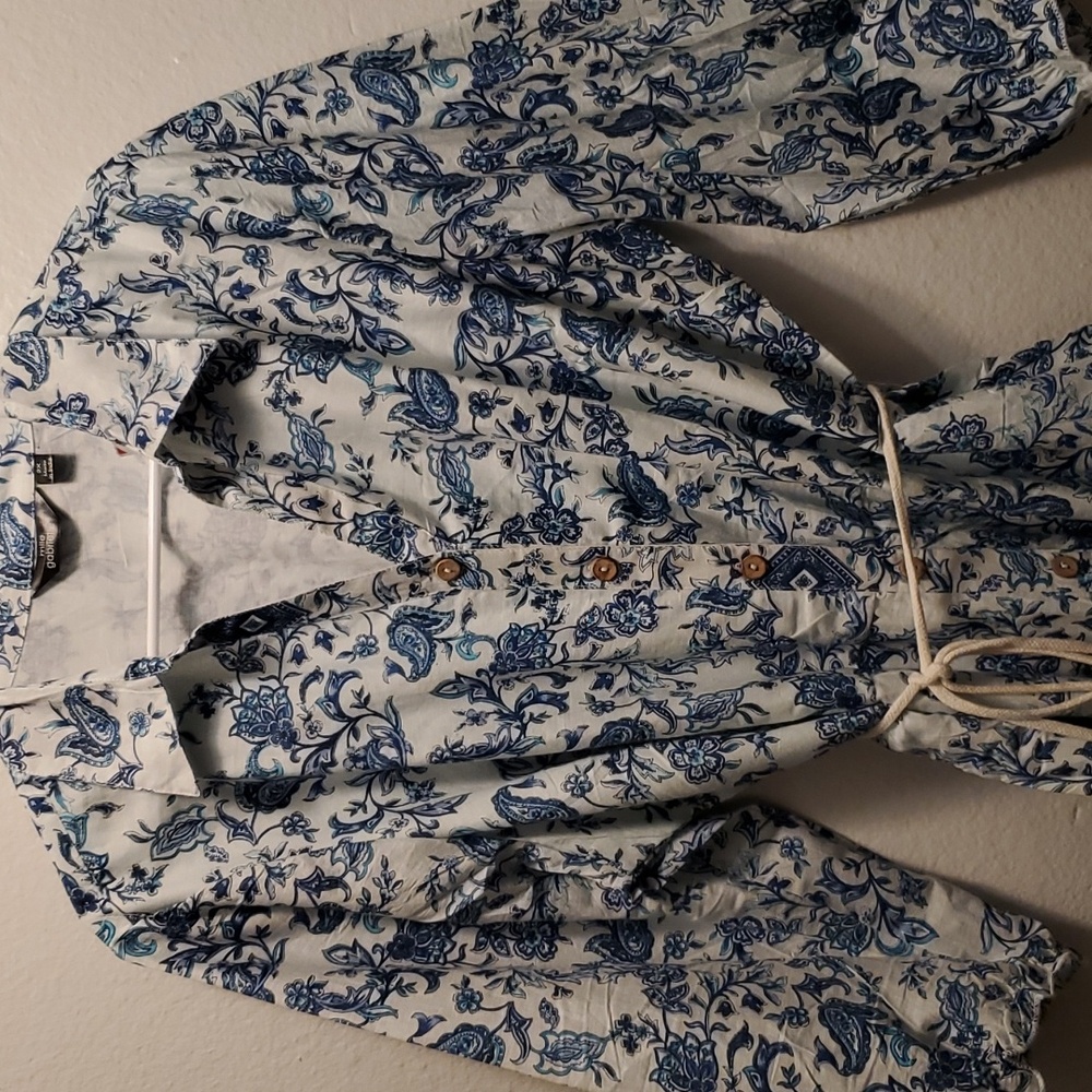 MLLE GABRIELLE DRESS - Picture 2 of 12